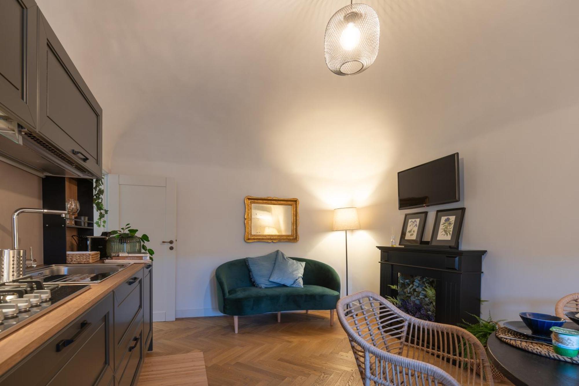 Mirone - Suite Apartments Catania Centro 外观 照片